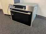 Combi oven, Ophalen, Zo goed als nieuw, Oven, 45 tot 60 cm