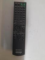 Sony versterker afstandsbediening RM-AA017, Ophalen of Verzenden, Gebruikt, Origineel, Receiver of Versterker