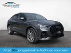 Audi Q3 Sportback 45 TFSI e-tron S-line Pano B&O 360 sfeer, Gebruikt, Leder en Stof, Hybride Elektrisch/Benzine, SUV of Terreinwagen