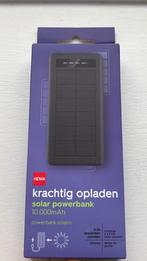 Powerbank (solar/zonnecel), Ophalen of Verzenden, Nieuw
