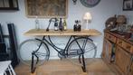 ****< Gazellige Fiets Tafel >****, Ophalen, Rechthoekig, 50 tot 100 cm