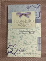 Andrea van Hartingsveld - Moree - Dagelijks volgen, Ophalen of Verzenden, Zo goed als nieuw, Andrea van Hartingsveld - Moree