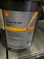 Shell Omala S4 GXV 220, Ophalen