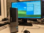 Dell Optiplex met Windows XP en veel retro games, Ophalen of Verzenden