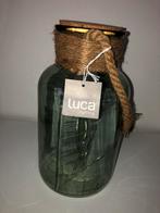Te koop Luca lighting pot met verlichting, Diversen, Kerst, Ophalen, Zo goed als nieuw