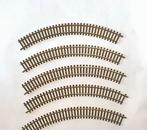 Fleischmann en Jouef H0 rails, wissels en bediening, Hobby en Vrije tijd, Modeltreinen | H0, Gebruikt, Gelijkstroom, Fleischmann