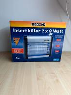 Muggenlamp - Begone Insect Killer 2x8 Watt, Ophalen of Verzenden, Nieuw, Ongediertebestrijding