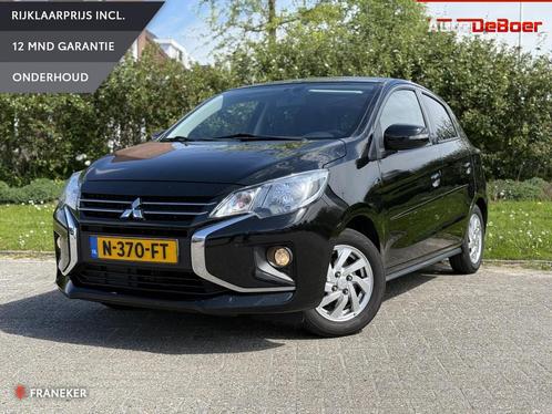 Mitsubishi Space Star 1.2 Nova Stoelverwarming | Carplay | C, Auto's, Mitsubishi, Particulier, Te koop, Space Star, ABS, Airbags