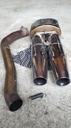 Laser X-treme uitlaat Honda CBR 1000 RR 2004-2008, Motoren, Ophalen of Verzenden, Gebruikt