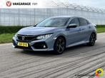 Honda Civic 1.0 i-VTEC Elegance, Auto's, Honda, Voorwielaandrijving, Stof, Gebruikt, Euro 6