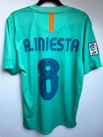 FC Barcelona Uit 2010/2011 Iniesta #8 Small Origineel, Maat S, Ophalen of Verzenden, Zo goed als nieuw, Shirt