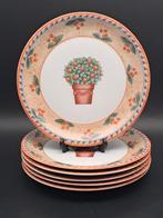 6x Villeroy en Boch Gallo Design 'Naranja', Ophalen of Verzenden