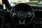 Volkswagen Tiguan 2.0 TSI 4Motion |R-Line|230PK|Leer|Pano|Di, Gebruikt, Zwart, 4 cilinders, 1984 cc