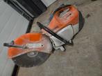Stihl ts420 bandenzaag, Doe-het-zelf en Verbouw, Gereedschap | Slijpmachines, Ophalen, Zo goed als nieuw, 1000 watt of meer, Overige typen