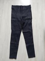 Tregging legging broek strak ms mode maat 44 46, Kleding | Dames, Broeken en Pantalons, Zwart, Maat 46/48 (XL) of groter, Ophalen of Verzenden