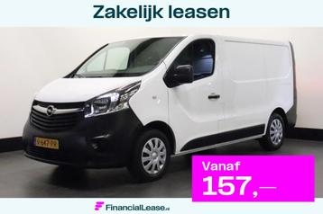 Opel Vivaro 1.6 CDTI 120PK EURO 6 - Airco - Navi - Cruise -  beschikbaar voor biedingen