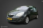 Opel Meriva 1.4 Turbo Edition, Trekhaak., Auto's, Opel, Voorwielaandrijving, Euro 5, Gebruikt, 4 cilinders