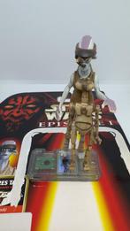 Star Wars Episode I Ody Mandrell & Pit droid, Ophalen, Gebruikt, Actiefiguurtje