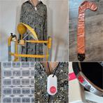 Sarah 50!, Ophalen, Versiering, Abraham of Sarah