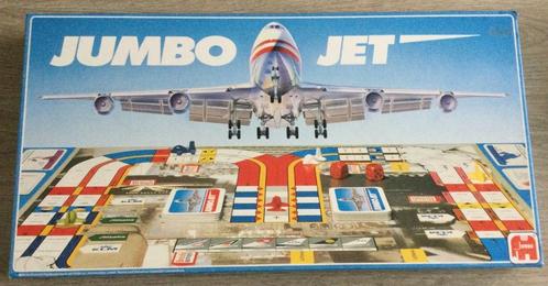 JumboJet Spel 3, Hobby en Vrije tijd, Gezelschapsspellen | Bordspellen, Gebruikt, Een of twee spelers, Drie of vier spelers, Vijf spelers of meer