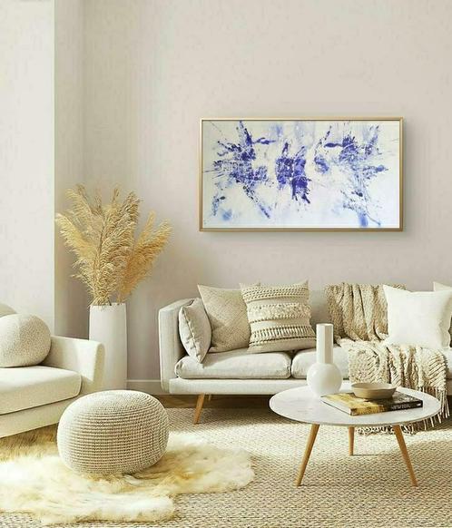 MY BLUE SKY, Antiek en Kunst, Kunst | Schilderijen | Abstract, Ophalen