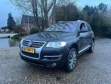 Volkswagen Touareg 3.0 V6 TDI Highline+ beschikbaar voor biedingen