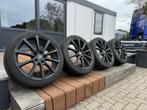 Brock B32 Velgen 225/40R19 Winterbanden, Gebruikt, 17 inch, Band(en), Personenwagen