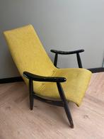 Louis van Teeffelen fauteuil dames, jaren 60, Huis en Inrichting, Fauteuils, Minder dan 75 cm, Gebruikt, Ophalen of Verzenden