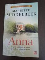 Anna - Mariëtte Middelbeek, Ophalen of Verzenden, Gelezen, Mariëtte Middelbeek