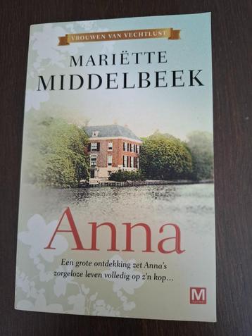 Anna - Mariëtte Middelbeek beschikbaar voor biedingen