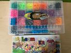 Twee Loom bandjes kits, Hobby en Vrije tijd, Ophalen, Zo goed als nieuw, Overige typen
