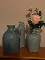 Diverse vazen, Overige kleuren, Aardewerk of Porselein, Ophalen of Verzenden, Zo goed als nieuw