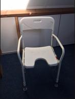 Douche stoel, Huis en Inrichting, Ophalen, Wit