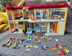Playmobil – School (4324), Gymzaal (4325) & 4 extra sets, Ophalen of Verzenden, Zo goed als nieuw, Complete set