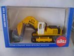 Siku 3528 Excavator with Front Shovel Bagger Machine 1:55, Hobby en Vrije tijd, Modelauto's | 1:50, Ophalen of Verzenden, Nieuw
