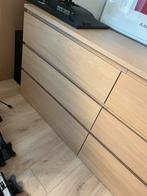Ikea Malm 6 lades, Huis en Inrichting, Kasten | Ladekasten, Ophalen, 50 tot 100 cm, Zo goed als nieuw, Minder dan 100 cm