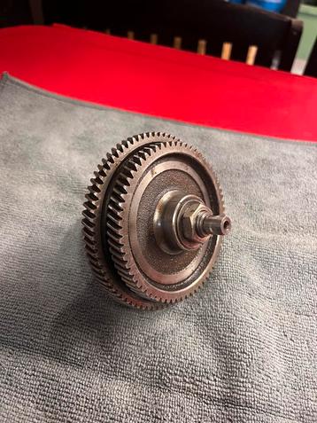 Tomos hoofdas a35/a3/a52 beschikbaar voor biedingen