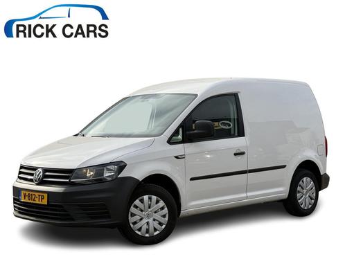 Volkswagen Caddy 2.0 TDI 102PK Euro6 L1H1 Cruise Control/Tre, Auto's, Bestelauto's, Bedrijf, Te koop, ABS, Airbags, Airconditioning