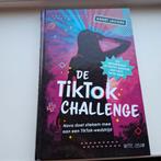 De TikTok Challenge - Annet Jacobs (Nieuw), Ophalen of Verzenden, Nieuw, Annet Jacobs, Fictie algemeen