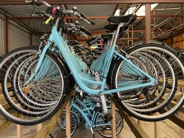partij 300 fietsen rijklaar beschikbaar voor biedingen