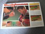 Backgamm, Hobby en Vrije tijd, Gezelschapsspellen | Bordspellen, Ophalen of Verzenden, Zo goed als nieuw