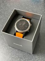 Garmin Fenix 5 Plus Sapphire 47mm, Sieraden, Tassen en Uiterlijk, Sporthorloges, Gebruikt, Garmin, Ophalen of Verzenden, Waterdicht
