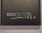 Power Bank 8800mAh, Ophalen of Verzenden, Nieuw
