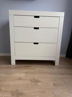 Bopita commode met 3 laden, Ophalen, Gebruikt, 50 tot 70 cm, 100 cm of meer