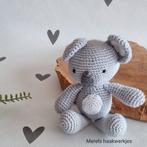 Handgemaakte knuffel koala, Ophalen of Verzenden, Nieuw