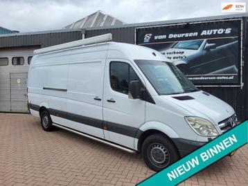 Mercedes-Benz Sprinter 315 2.2 CDI 432L AUTOMAAT beschikbaar voor biedingen
