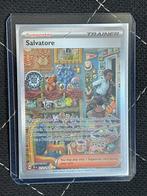 Salvatore SIR 212, Hobby en Vrije tijd, Ophalen of Verzenden, Zo goed als nieuw, Losse kaart
