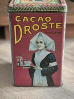 Droste 2,5 kilo blik, Ophalen of Verzenden, Gebruikt, Overige, Droste