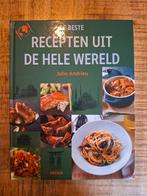 Julie Andrieu - De beste recepten uit de hele wereld, Italië, Julie Andrieu, Gezond koken, Ophalen of Verzenden