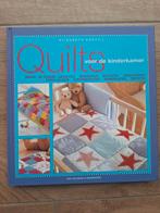 Quilts voor de kinderkamer - Elizabeth Keevill, Boeken, Ophalen of Verzenden